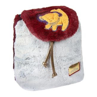 Lion King Casual Fur Backpack Disney 