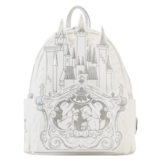 Cinderella Happily Ever After Disney Mini Backpack Loungefly
