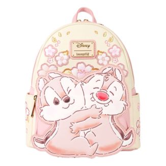 Mochila Chip y Chop Disney Loungefly