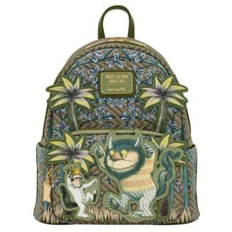 Mochila Donde viven los monstruos