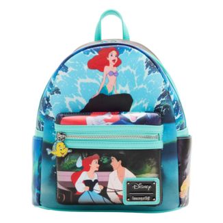 Scenes Backpack The Little Mermaid Disney Loungefly