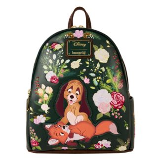 Floral Todd & Cooper Backpack The fox and the hound Disney Loungefly