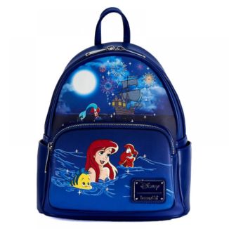 Fireworks Backpack The Little Mermaid Disney Loungefly