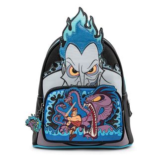 Hades Backpack Hercules Disney Loungefly