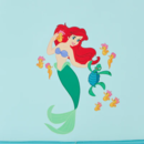 Mochila La Sirenita Ariel Princess Series Lenticular Disney Loungefly