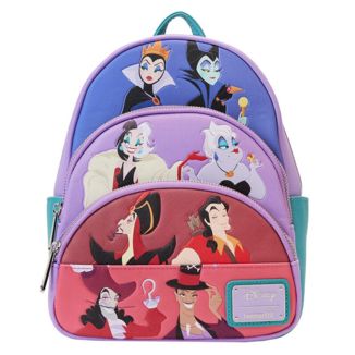 Evil Backpack Disney Loungefly 