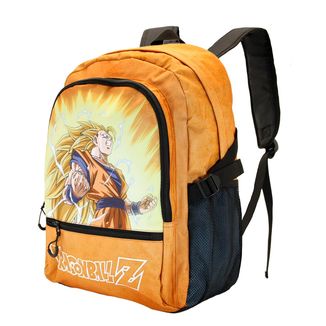 Son Goku SSJ3 Orange Backpack Dragon Ball Z