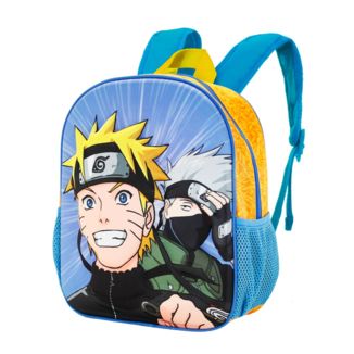 Naruto Clan 3D Backpack Naruto Shippuden