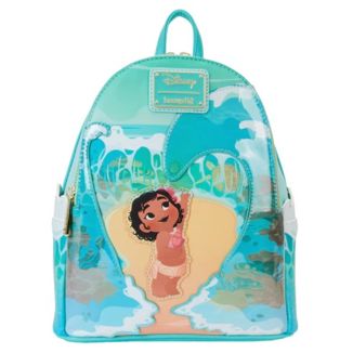 Ocean Wave Moana Backpack Disney Loungefly