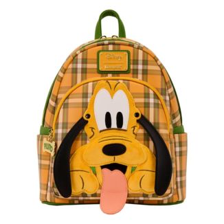 Mochila Pluto 95 Aniversario Disney Loungefly