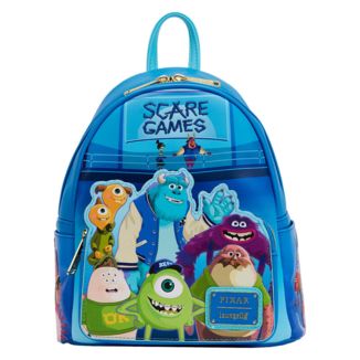 Scare Games Backpack Monsters University Disney Pixar Loungefly