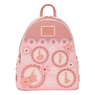 Princess Silhouette Backpack Disney Loungefly