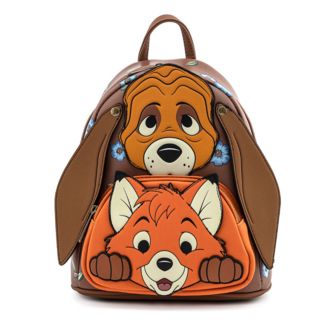 Mochila Tod y Toby Disney Loungefly