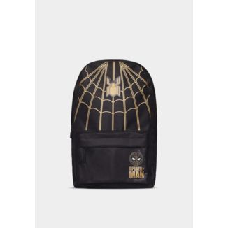 Black Suit Backpack Spiderman No Way Home Marvel Comics