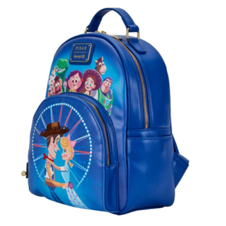 Woody &  Bo Peep Backpack Toy Story Disney Loungefly