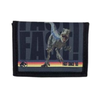 Monedero Jurassic Park