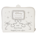 Cinderella Window Card Holder Wallet Happily Ever After Disney Loungefly