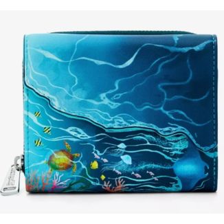 Seabed Cardholder Wallet Moana Disney Loungefly
