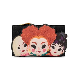 Monedero Tarjetero Las Hermanas Sanderson Hocus Pocus Disney Loungefly