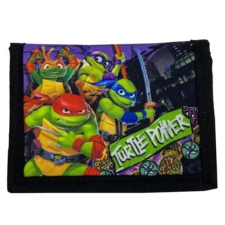Monedero Tortugas Ninja TMNT