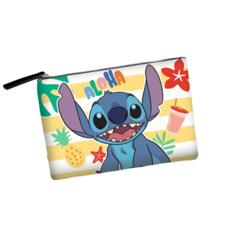 Tropical Stitch Toiletry Bag Lilo & Stitch Disney