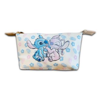 Neceser Stitch y Angel Lilo y Stitch Disney 