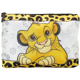 Simba Toiletry Bag Lion King Disney 