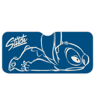 Lilo & Stitch Car Sun Protector Disney