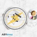 Platos Porcelana Starters + Pikachu Set Pokemon
