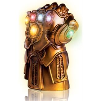 The Infinity Gauntlet Replica Lamp Figure Marvel Comics