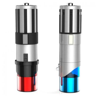 Electric Salt and Pepper Shakers Lightsabers Star Wars
