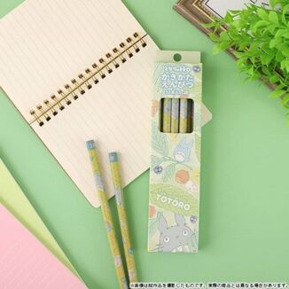 My Neighbor Totoro Pencils 12 Set Studio Ghibli