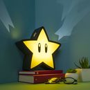 Super Star Projection Light Lamp Super Mario