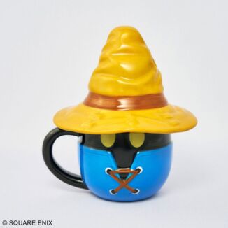 Taza 3D Vivi Ornitier Final Fantasy IX Square Enix 250 ml