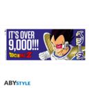 Vegeta Mug It's Over 9000 Dragon Ball Z 320 ml