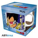 Vegeta Mug It's Over 9000 Dragon Ball Z 320 ml