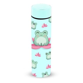 Froggy Steel Thermos Oh My Pop! 500 ml