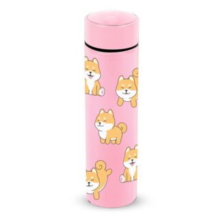 Shiba Inu Steel Thermos Oh My Pop! 500 ml