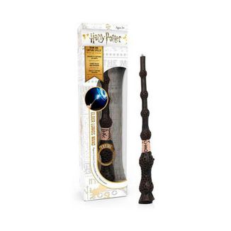 Varita Magica Lumos Dumbledore Harry Potter 18 cm