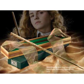 Varita Hermione Granger Caja Ollivander Harry Potter