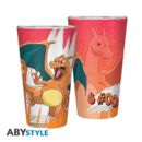 Vaso Charizard Pokémon 400 ml