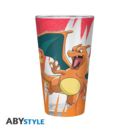 Charizard Pokémon Glass 400 ml