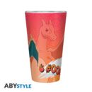 Vaso Charizard Pokémon 400 ml