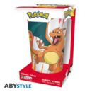 Charizard Pokémon Glass 400 ml