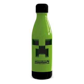 Creeper Bottle Mincraft