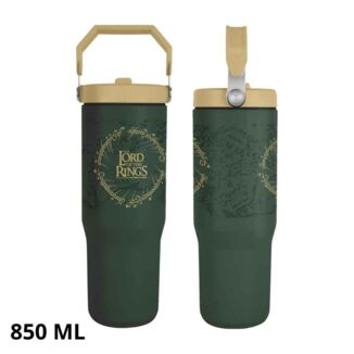 Vaso de Viaje XL El Señor de los Anillos 850 ml
