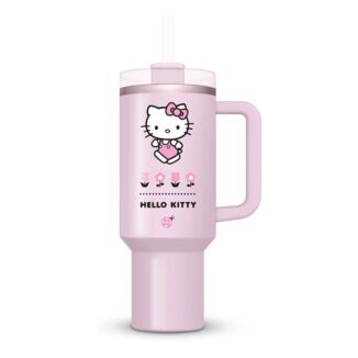 Vaso de Viaje XL Hello Kitty Sanrio 1130 ml