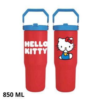 Vaso de Viaje XL Hello Kitty Sanrio 850 ml