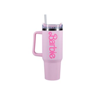 Vaso de Viaje XL Logo Barbie 1200 ml