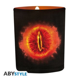 Eye of Sauron Candle The Lord of the Rings